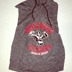 Venice Beach Muscle Tee